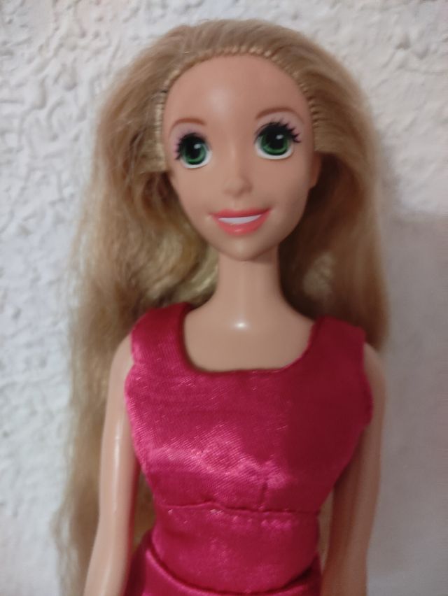 Barbie Rapunzel