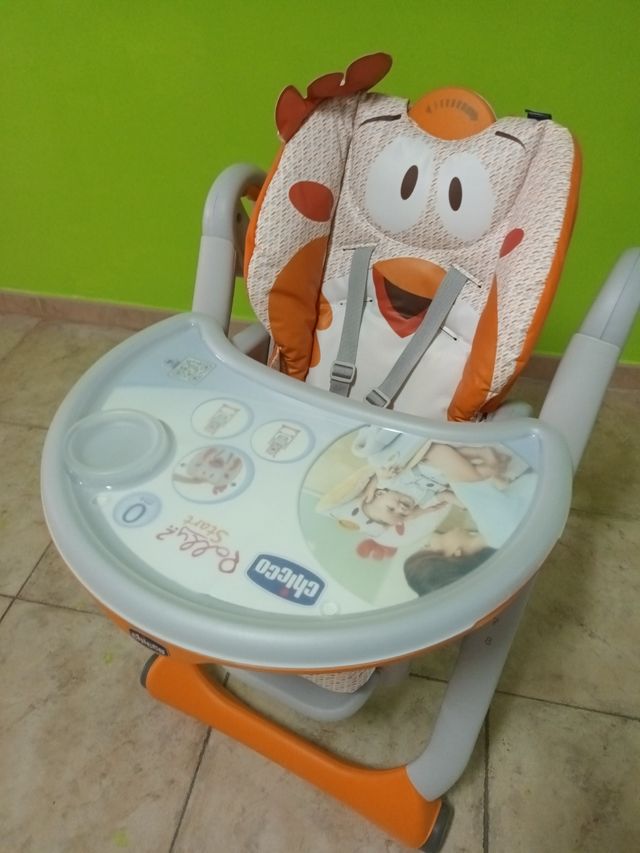Trona bebé Chicco Polly 2