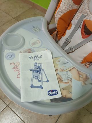 Trona bebé Chicco Polly 2