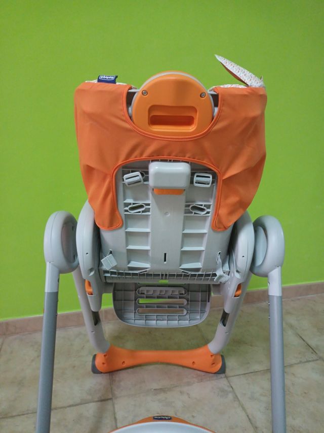 Trona bebé Chicco Polly 2