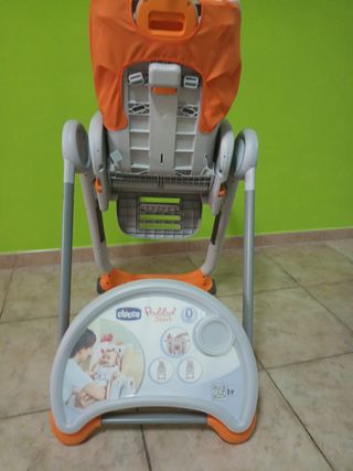 Trona bebé Chicco Polly 2