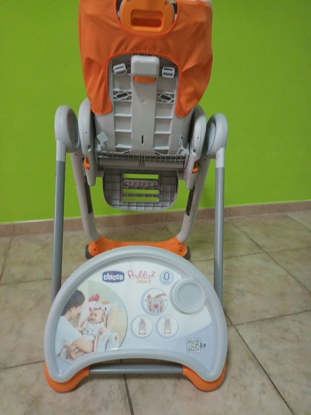 Trona bebé Chicco Polly 2