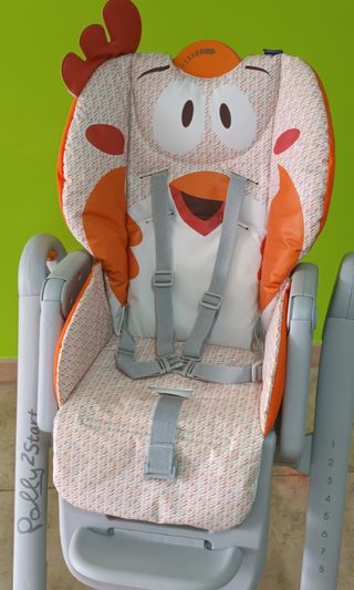 Trona bebé Chicco Polly 2