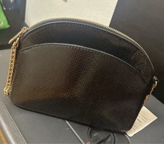 Bolso de hombre negro