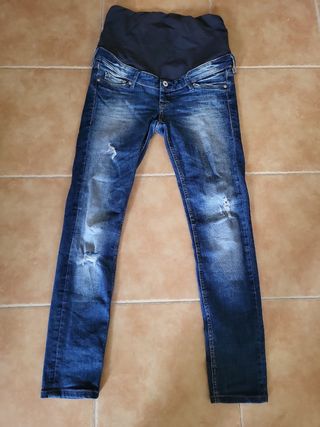 Pantalon premamá