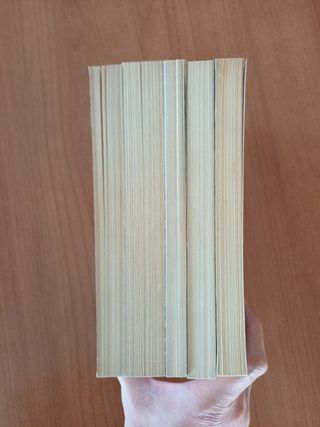 Saga los seis signos de la luz