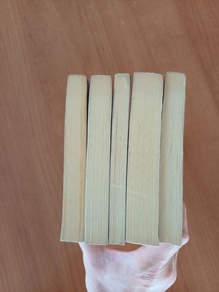 Saga los seis signos de la luz