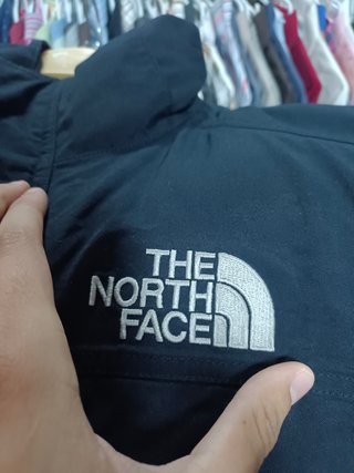 Abrigo plumas The nort face