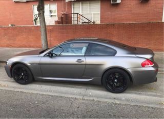 Se vende BMW M6 e63 507cv