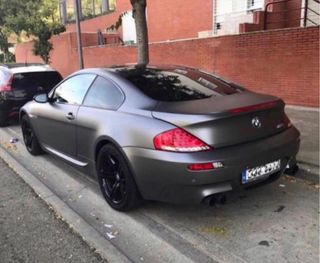 Se vende BMW M6 e63 507cv