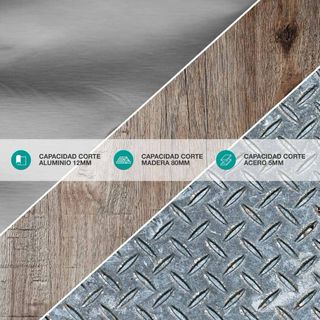 Caladora inalámbrica 530W