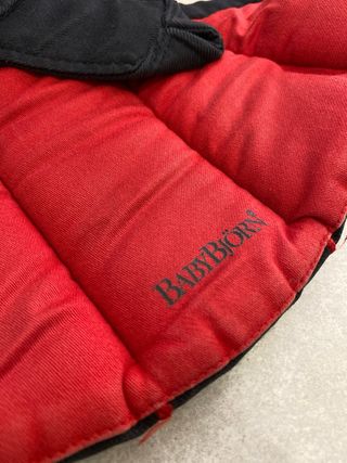 Mochila portabebés Babybjorn