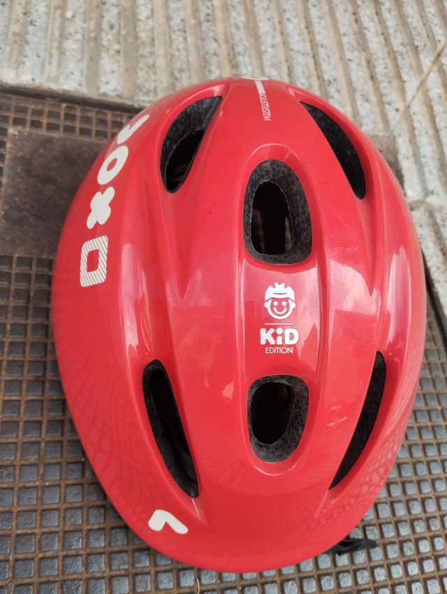 Casco Bicicleta infantil