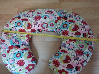 Cojín de lactancia Tuc Tuc