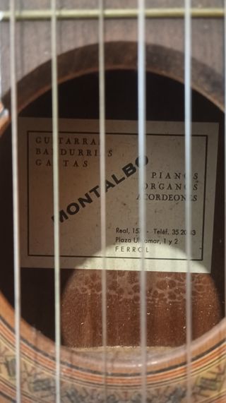 Guitarra
