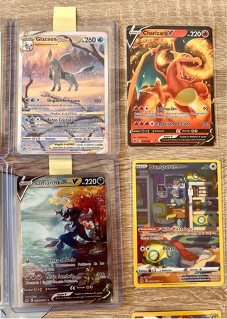 Pokemon TCG Cenit Supremo Crown Zenit Giratina