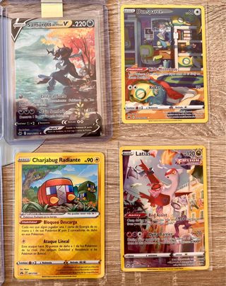 Pokemon TCG Cenit Supremo Crown Zenit Giratina