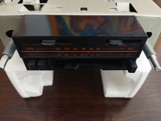 Radio cassette coche