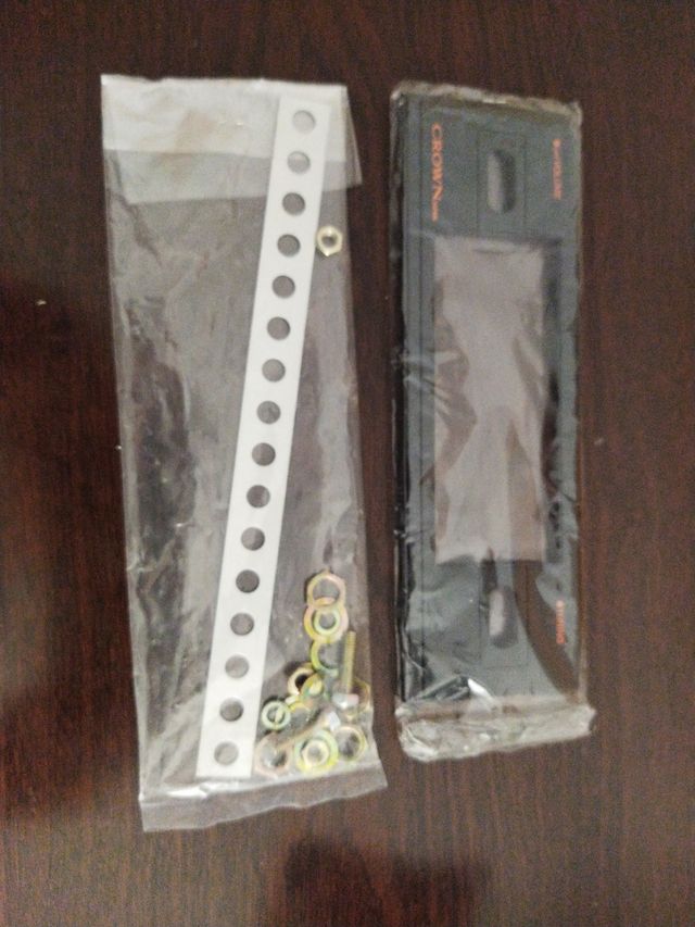 Radio cassette coche