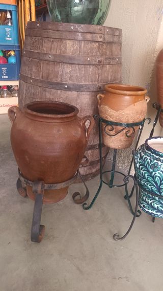 Cantaras antiguas
