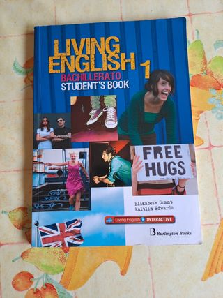 Libro Ejercicios Inglés Bach