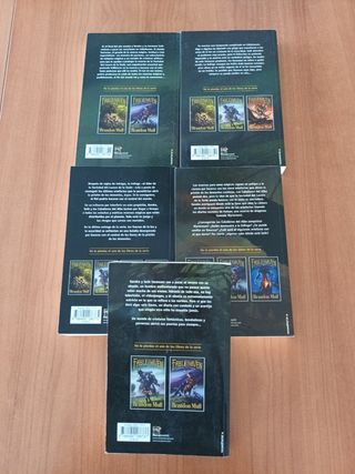 Fablehaven brandon mull