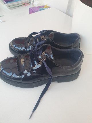 Zapatos Pablosky Azul Marino