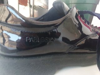 Zapatos Pablosky Azul Marino