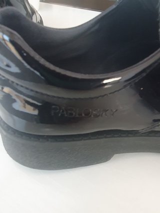 Zapatos Pablosky Azul Marino