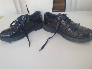 Zapatos Pablosky Azul Marino