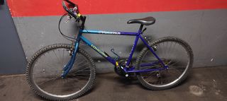 Bicicleta 26" 21v para entrar a rodar