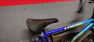 Bicicleta 26" 21v para entrar a rodar