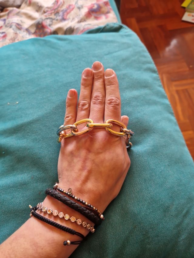 Pulsera bimba y lola 