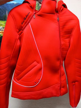 Chaqueta de neopreno con forro polar (Rebajada!)