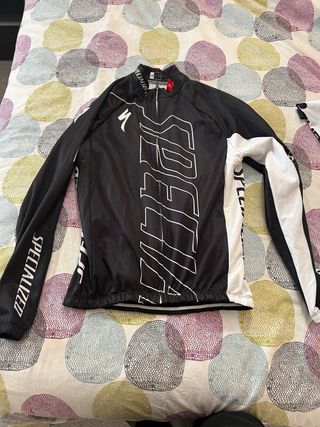 Traje bici invierno specialiced