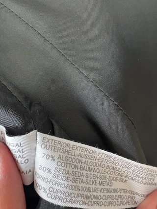 Chaqueta de vestirMassimo Dutti.