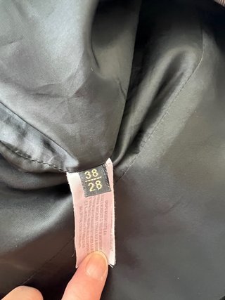 Chaqueta de vestirMassimo Dutti.