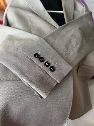 Chaqueta de vestirMassimo Dutti.