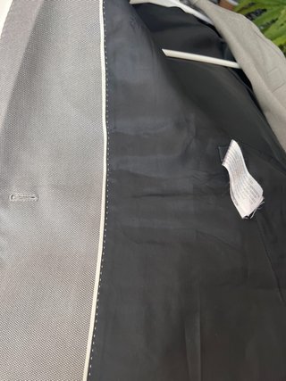 Chaqueta de vestirMassimo Dutti.