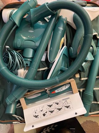 Accesorios aspiradora Kobolf Vorwerk