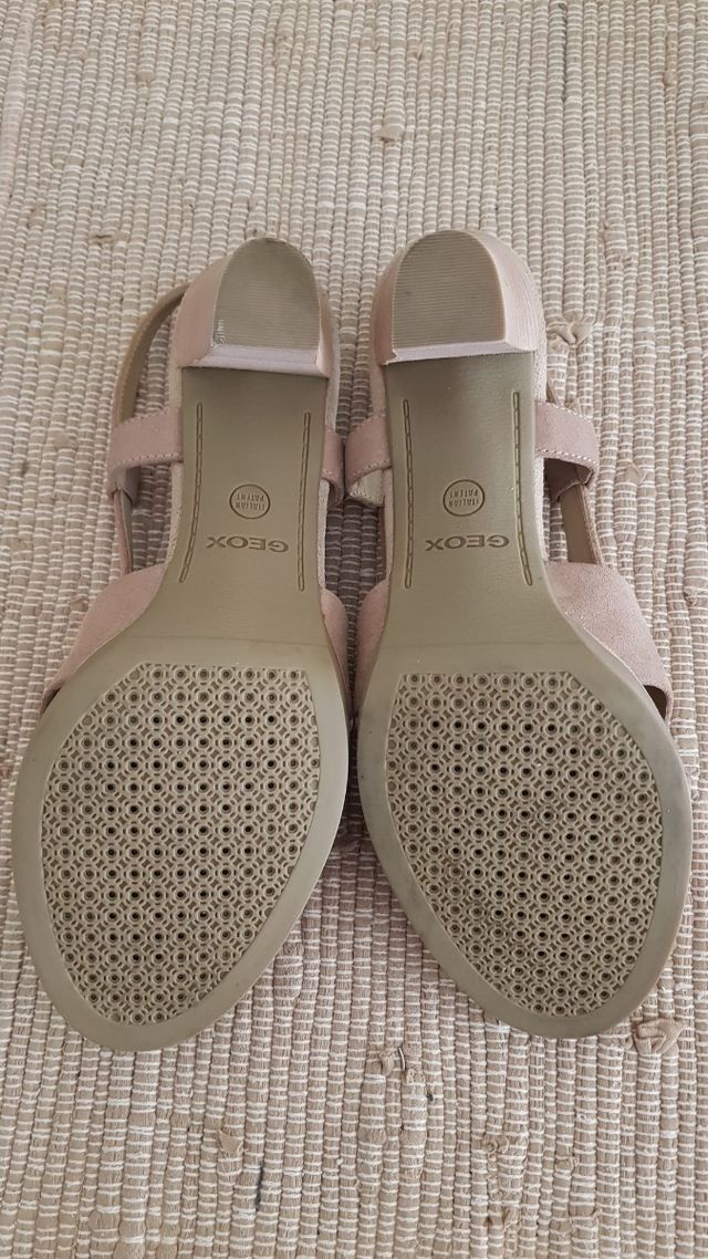 Sandalias GEOX de ante