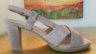 Sandalias GEOX de ante