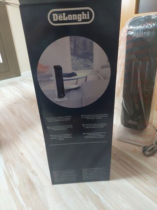 Calefactor Ceramico DeLonghi