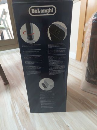 Calefactor Ceramico DeLonghi