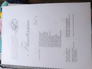 LIBROS MUSICA  y FLAUTA TRAVESERA