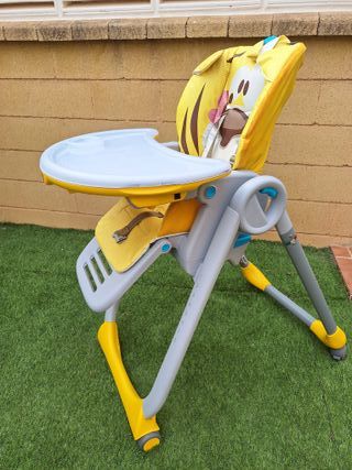 Trona y Hamaca CHICCO