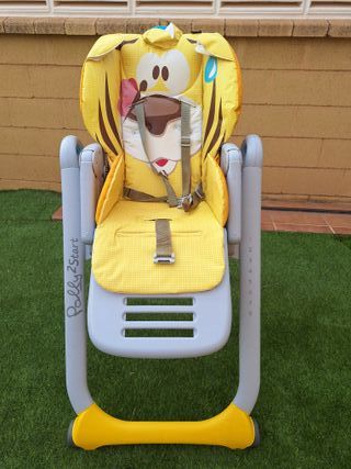 Trona y Hamaca CHICCO