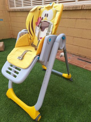 Trona y Hamaca CHICCO
