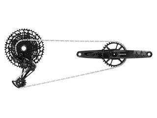 Oferta! GRUPO SRAM NX EAGLE 175mm,  32T DUB 12 Vel