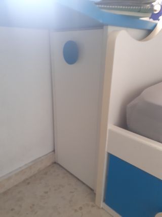 Dormitorio infantil
